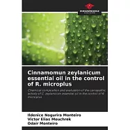 Cinnamomun zeylanicum essential oil in the control of R. microplus