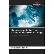 Requirements for the crime of drunken driving