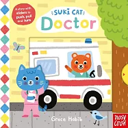 Suki Cat: Doctor遊戲書(附故事音檔)