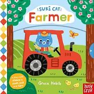 Suki Cat: Farmer遊戲書(附故事音檔)