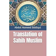 Translation of Sahih Muslim
