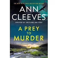 A Prey to Murder: A George & Molly Palmer-Jones Novel