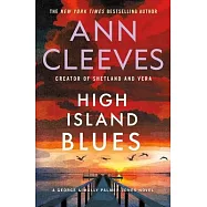 High Island Blues: A George & Molly Palmer-Jones Novel