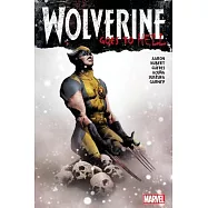 Wolverine Goes to Hell Omnibus Jae Lee Cover [New Printing]