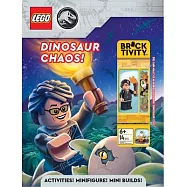 Lego Jurassic World: Dinosaur Chaos!