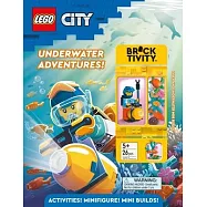 Lego City: Underwater Adventures