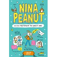 Nina Peanut and the Mystery of the Ghost Shoe