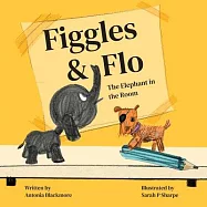 Figgles & Flo: The Elephant In The Room