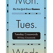 New York Times Games Tuesday Crosswords: 50 Easy Puzzles