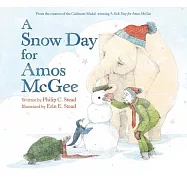A Snow Day for Amos McGee
