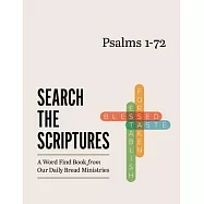 Psalms 1-72: A Word Find Book from Our Daily Bread Ministries