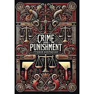 Crime and Punishment (Collector&rsquo;s Edition) (Laminated Hardback with Jacket)