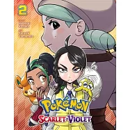 Pokémon: Scarlet & Violet, Vol. 2