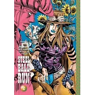 Jojo’s Bizarre Adventure: Part 7--Steel Ball Run, Vol. 2