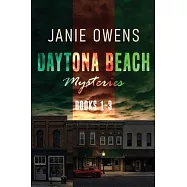 Daytona Beach Mysteries - Books 1-3
