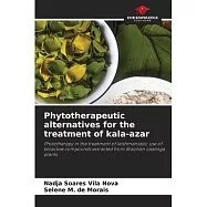 Phytotherapeutic alternatives for the treatment of kala-azar