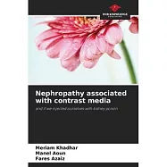 Nephropathy associated with contrast media