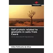 Soil protein related to glomalin in soils from Ceará