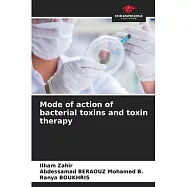Mode of action of bacterial toxins and toxin therapy