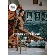 Studio Visit Book Vol. 4: A Visual Journey through Creative Spaces & Processes of Rising Women in the Arts