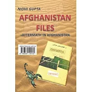 Afghanistan Files -Aftermath in Afghanistan: ISBN 978-93-341-4013-2