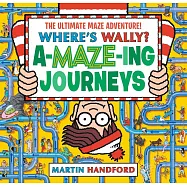 Where&rsquo;s Wally? Amazing Journeys