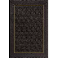 Niv, Messianic Study Bible, Bonded Leather, Black, Red Letter, Thumb Indexed, Comfort Print: Explore the Jewish Roots of Scripture
