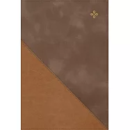 Niv, Messianic Study Bible, Leathersoft, Brown, Red Letter, Comfort Print: Explore the Jewish Roots of Scripture