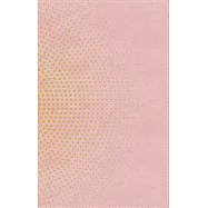 Niv, Clear Focus Bible, Leathersoft, Pink: Read More of the Bible with Better Focus