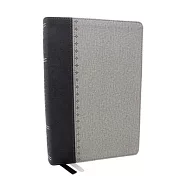 Alexander MacLaren Study Bible: Encouragement and Insights for a Christ-Centered Life (Nkjv, Black/Gray Leathersoft