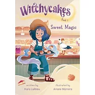 橋樑書Witchycakes #1: Sweet Magic