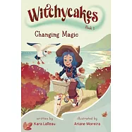 橋樑書Witchycakes #2: Changing Magic