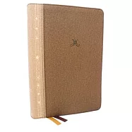 Alexander MacLaren Study Bible: Encouragement and Insights for a Christ-Centered Life (Nkjv, Brown Leathersoft, Comfort