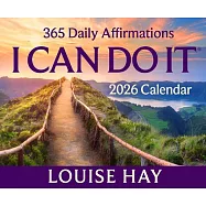 I Can Do It(r) 2026 Calendar: 365 Daily Affirmations