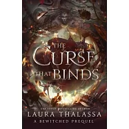 The Curse That Binds (Alternate Cover)