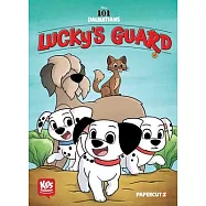 Kids Comics: 101 Dalmatians: Lucky’s Guard