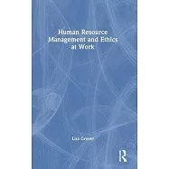Human Resource Management and Ethics at Work