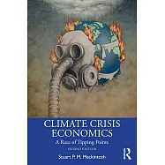 Climate Crisis Economics: A Race of Tipping Points