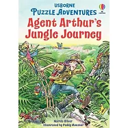 Agent Arthur’s Jungle Journey