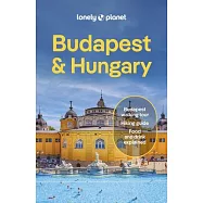 Lonely Planet Budapest & Hungary