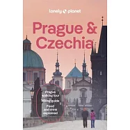 Lonely Planet Prague & Czechia