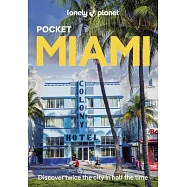 Lonely Planet Pocket Miami