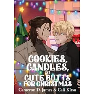 Cookies, Candles, and Cute Butts for Christmas