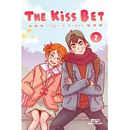 The Kiss Bet Volume Two: A Webtoon Unscrolled Graphic Novel