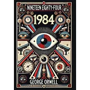 Nineteen Eighty-Four (Collector&rsquo;s Edition) (Laminated Hardback with Jacket)