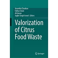 Valorization of Citrus Food Waste