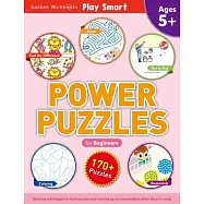 Play Smart Puzzle Book Standard: Ages 5+