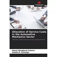 Allocation of Service Costs in the Automotive Mechanics Sector
