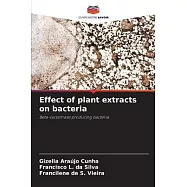 Effect of plant extracts on bacteria