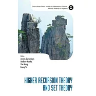 Higher Recursion Theory and Set Theory